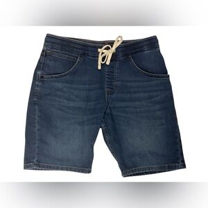 Wrangler ultra flex jorts men’s size small